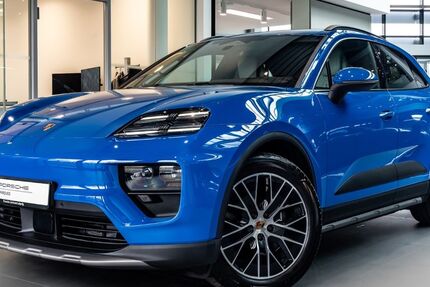 Porsche Macan 17.900 km 84.800 &euro; Leipzig 04356