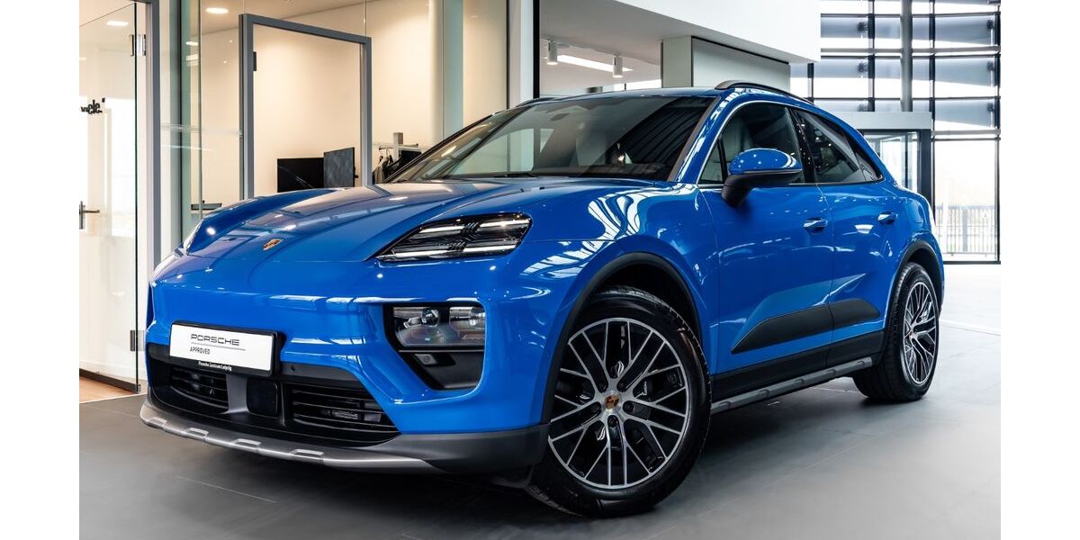 Porsche Macan 17.900 km 84.800 &euro; Leipzig 04356