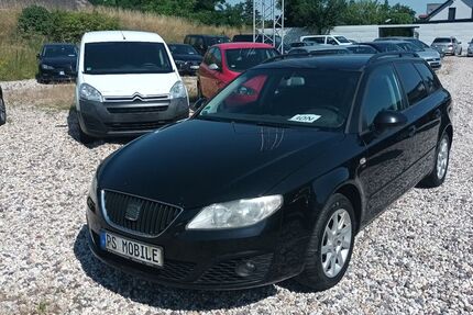 Seat Exeo 220.000 km 3.800 &euro; Sandersdorf-Brehna 06792