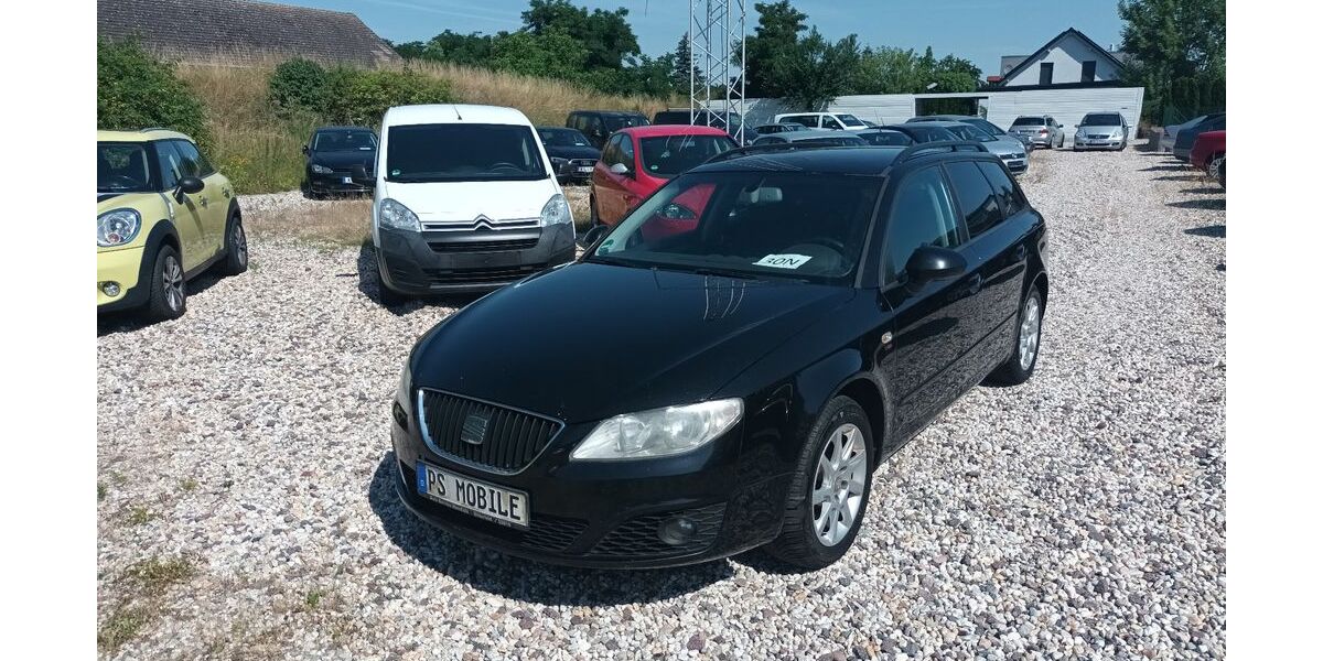 Seat Exeo 220.000 km 3.800 &euro; Sandersdorf-Brehna 06792