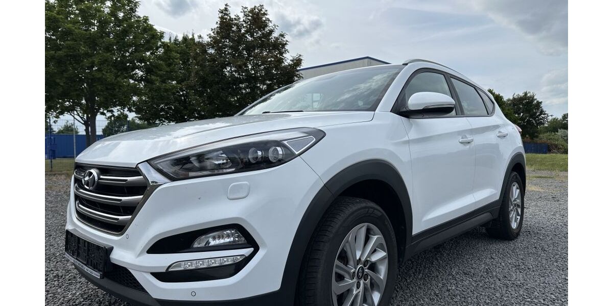 Hyundai TUCSON 79.655 km 13.890 &euro; Grimma 04668