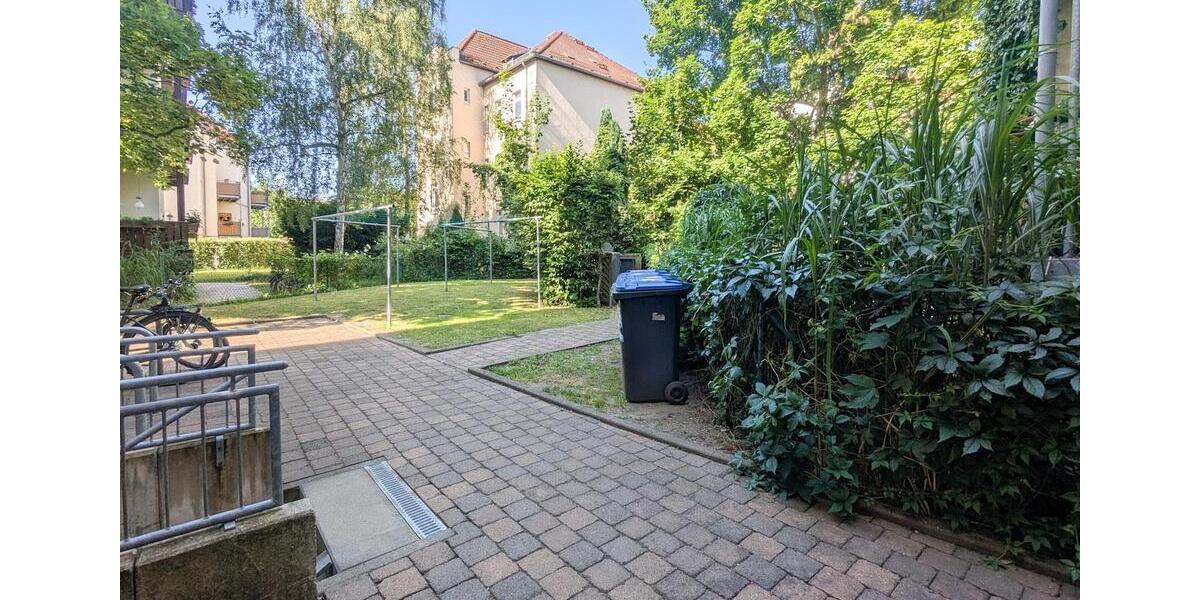 Etagenwohnung Leipzig Nord - 2 Zimmer, 61 m&sup2;, 800&euro; | Angebot:25405058