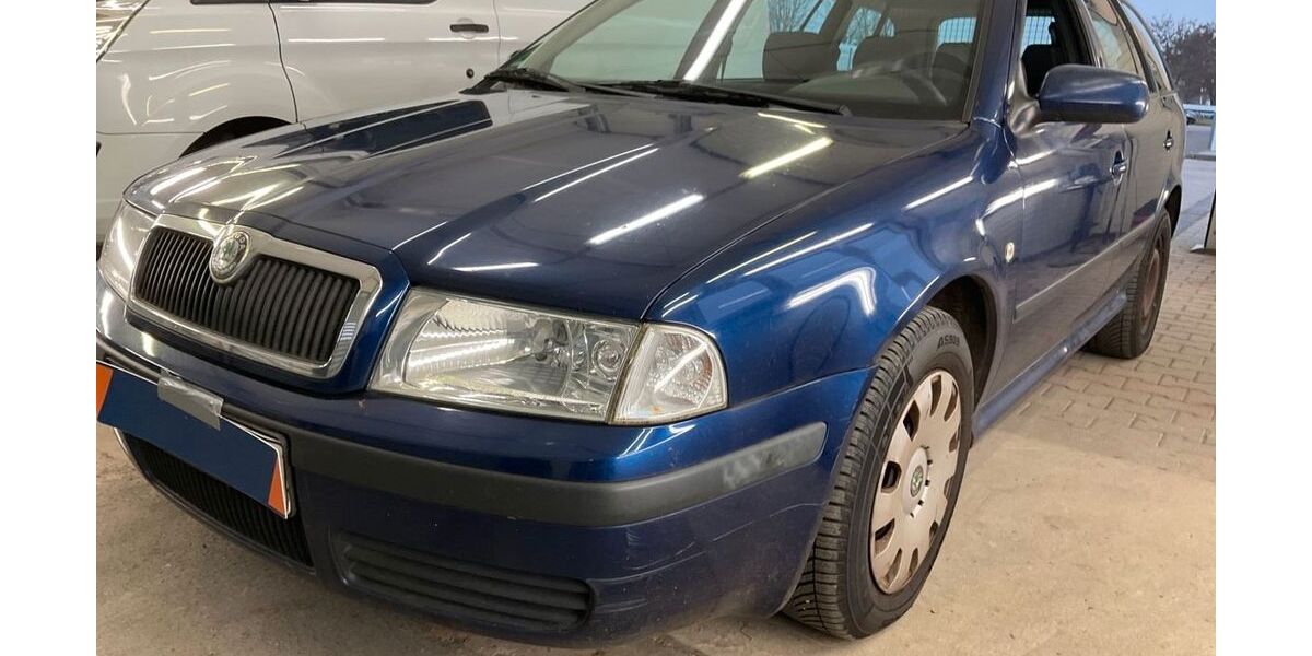 Skoda Octavia 197.428 km 3.290 &euro; Taucha 04425