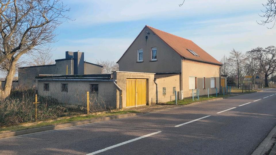 Einfamilienhaus Landsberg - 4 Zimmer, 125 m&sup2;, 210.000&euro; | Angebot:27158262