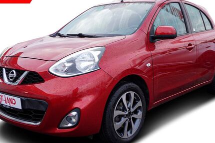 Nissan Micra 48.451 km 10.890 € Leipzig 04209