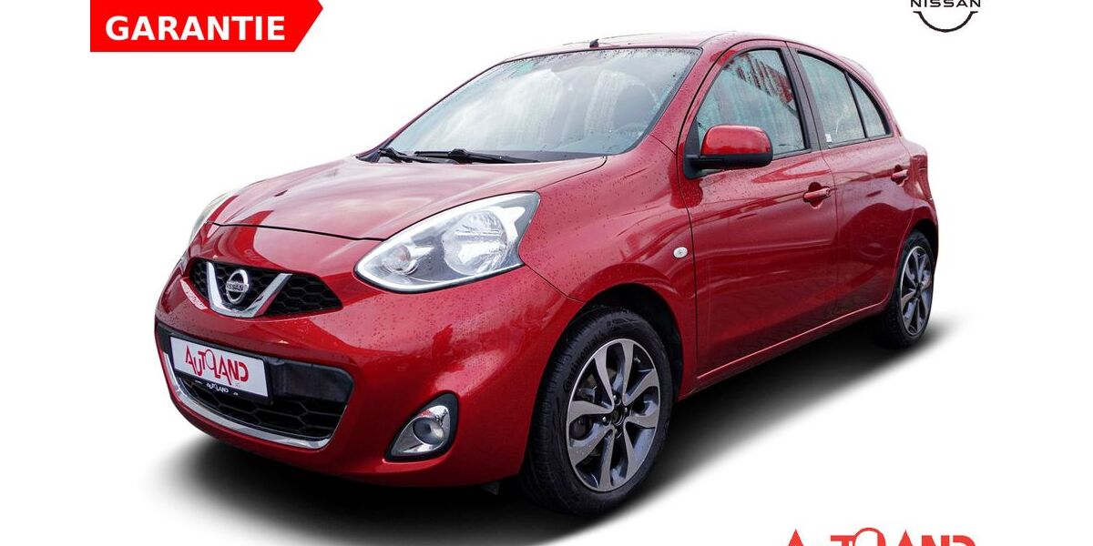 Nissan Micra 48.451 km 10.890 € Leipzig 04209