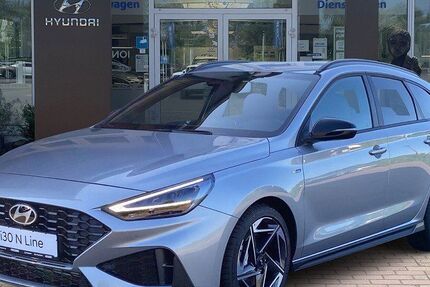 Hyundai i30 5.242 km 27.499 &euro; Leipzig 04328