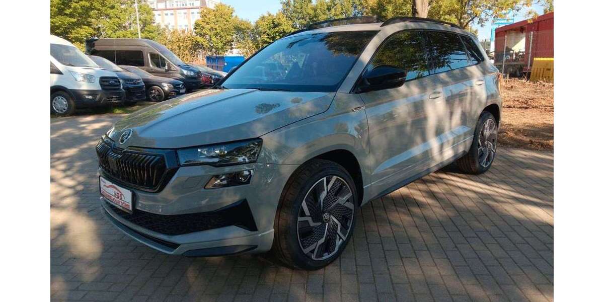 Skoda Karoq 41.818 km 30.600 &euro; Leipzig 04179