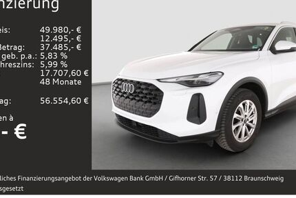 Audi Q5 15.340 km 49.980 &euro; Borna 04552