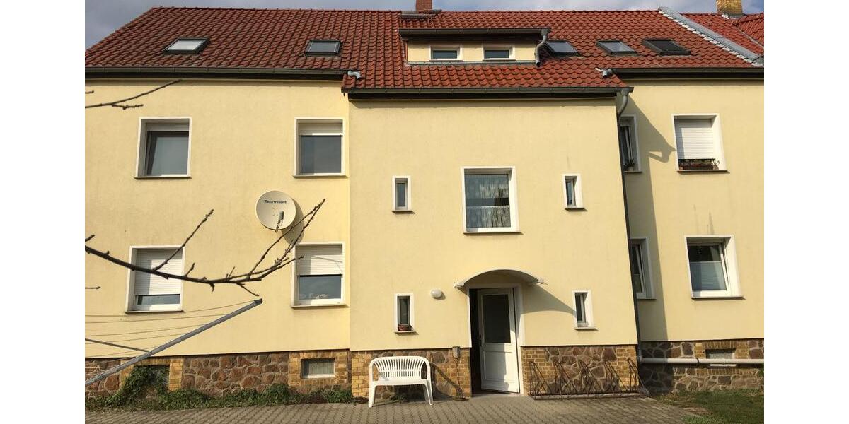 Erdgeschoßwohnung Wurzen - 2 Zimmer, 55 m&sup2;, 330&euro; | Angebot:25444212