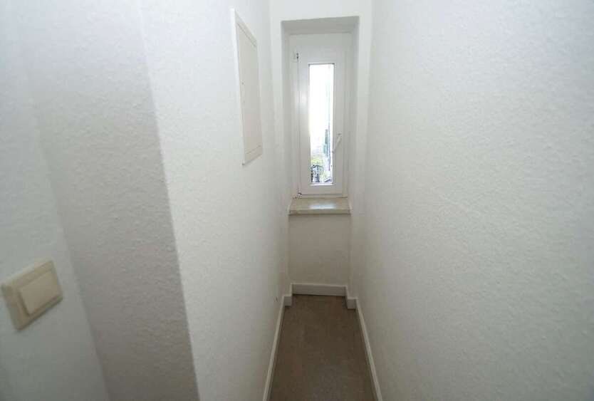 Leerstand *** leere 2 Raumwohnung *** sofort bezugsfertig 2 zimmer