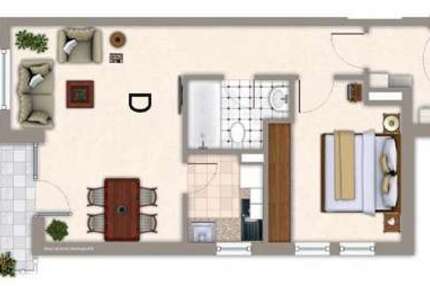 Wohnung Leipzig - Lindenthal Lindenthal - 2 Zimmer, 55 m&sup2;, 110.000&euro; | Angebot:26699535