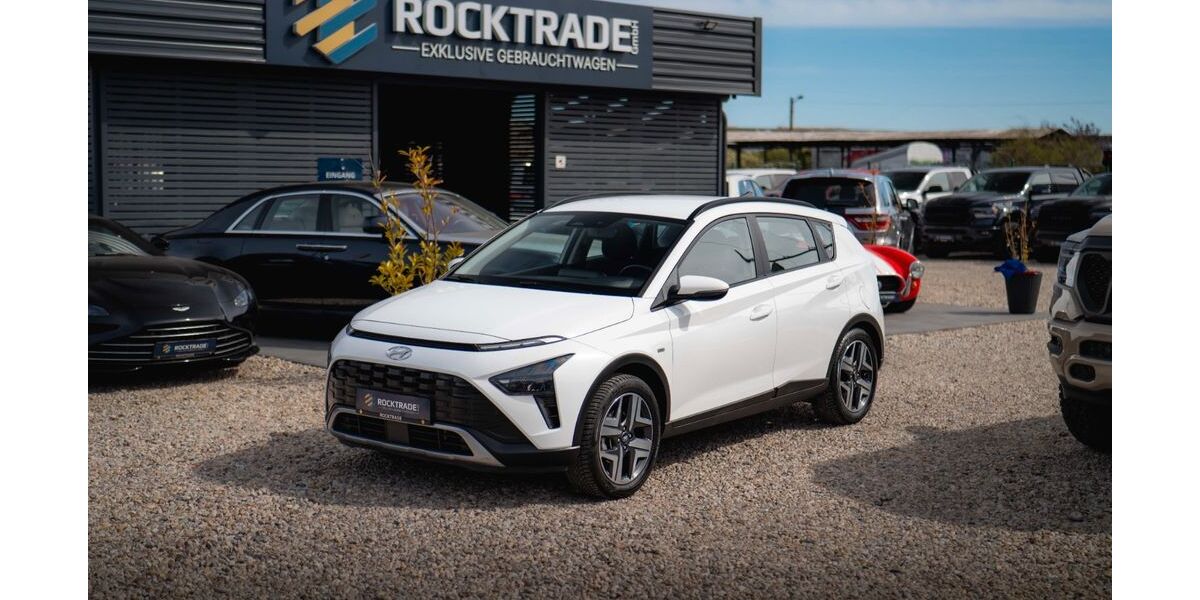 Hyundai BAYON 81.850 km 15.990 &euro; Leipzig 04178