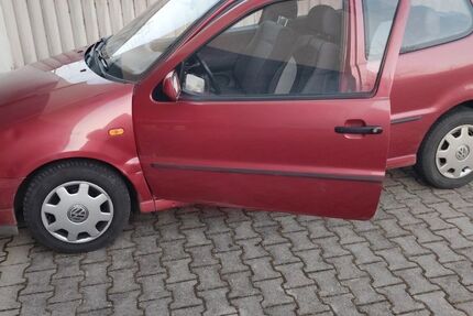 VW Polo 185.000 km 600 &euro; Borna 04552