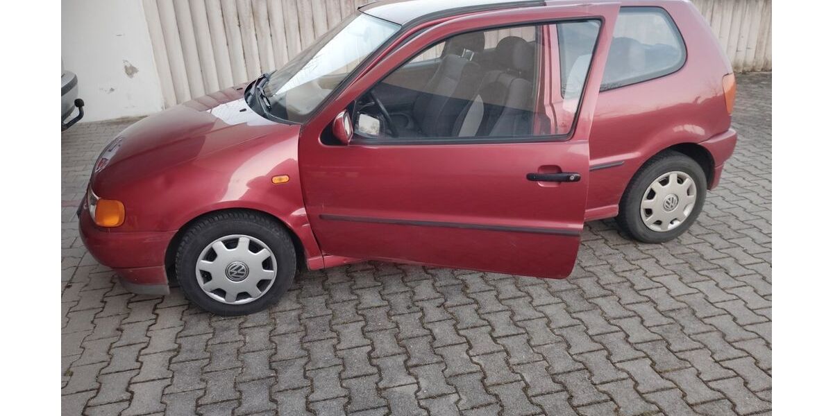 VW Polo 185.000 km 600 &euro; Borna 04552