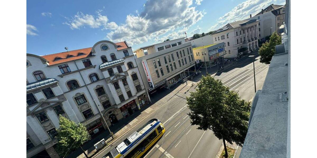 Etagenwohnung Leipzig Reudnitz-Thonberg - 2 Zimmer, 59 m&sup2;, 169.000&euro; | Angebot:22433194