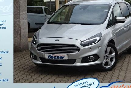 Ford S-Max 126.674 km 14.940 &euro; Eilenburg 04838