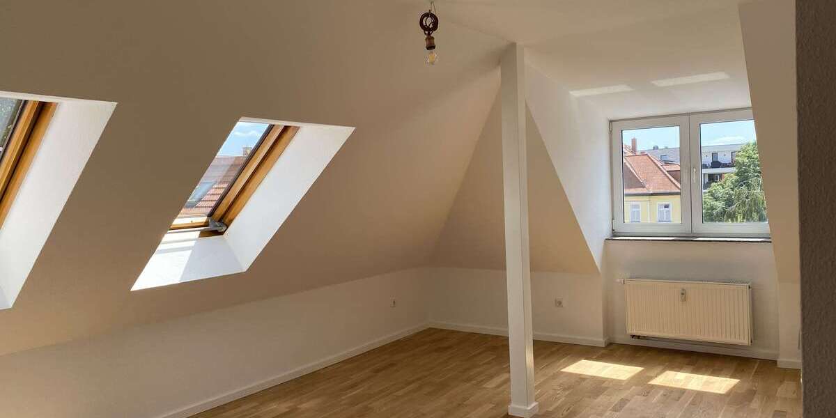 Etagenwohnung Leipzig Altwest - 2 Zimmer, 38 m&sup2;, 120.000&euro; | Angebot:25337777