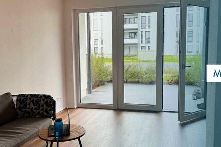 ** Modernes Wohnen in Leipzig: 2-Zimmer-Wohnung mit großer TERRASSE sucht seinen neuen Mieter ** 2 zimmer