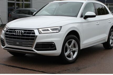 Audi Q5 94.220 km 33.930 € Merseburg 06217