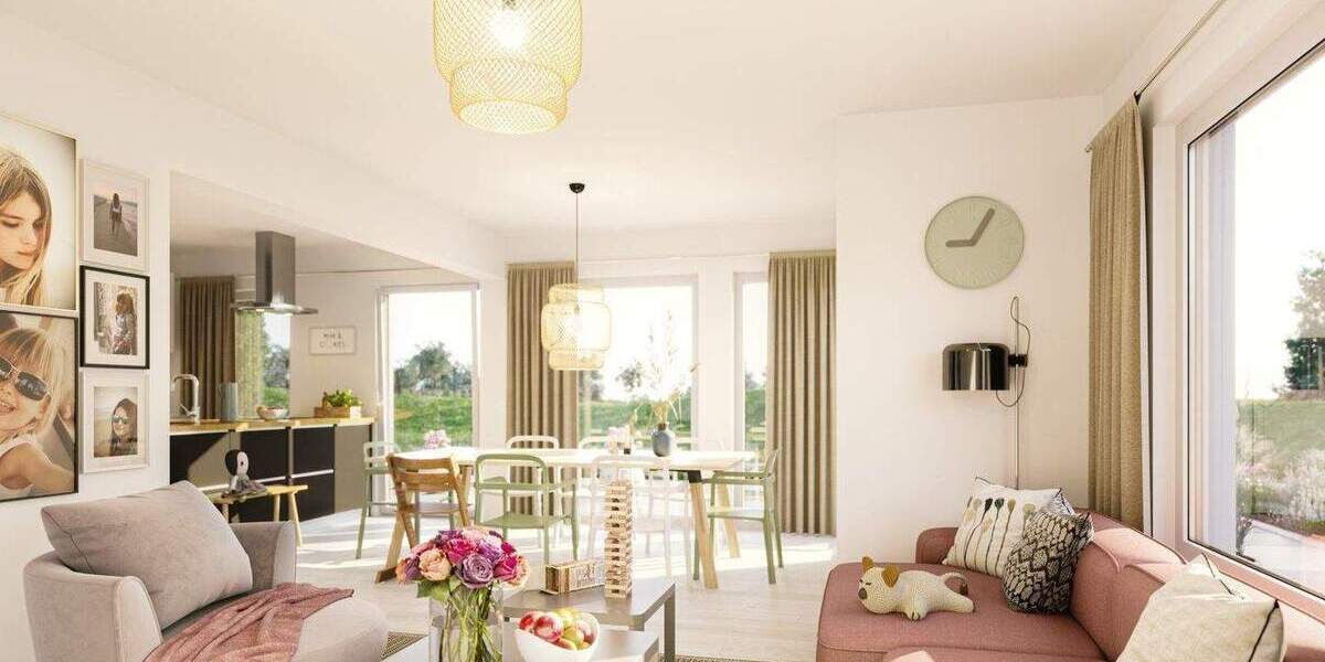 Mehrfamilienhaus, Wohnhaus Liebertwolkwitz Holzhausen - 5 Zimmer, 154 m&sup2;, 667.448&euro; | Angebot:25820189