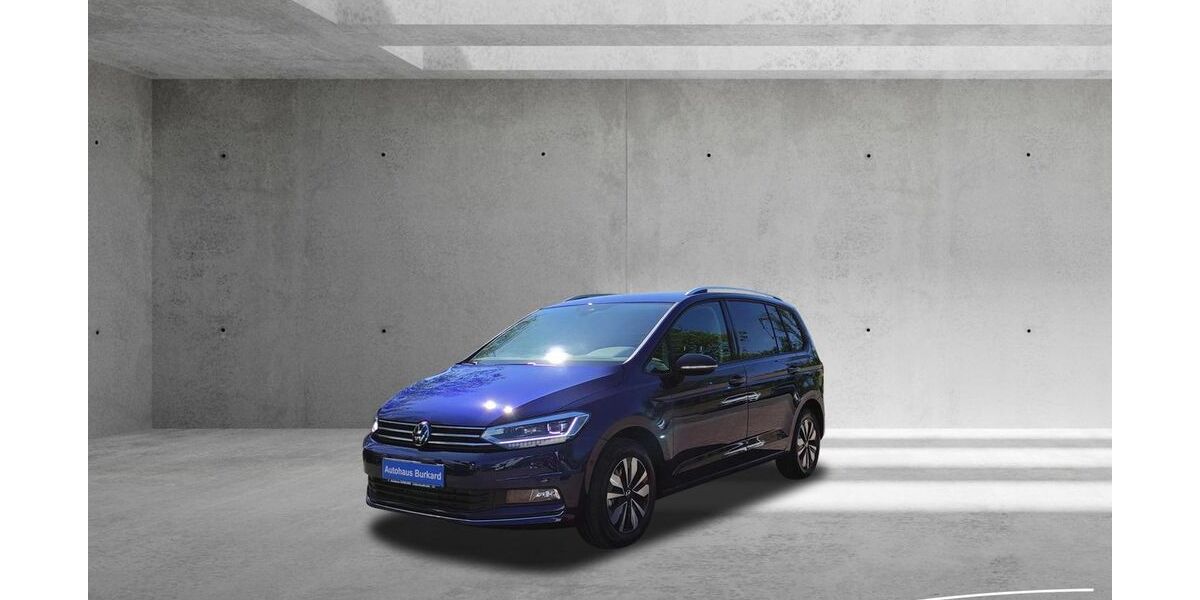 VW Touran 9.500 km 41.900 &euro; Leipzig 04288