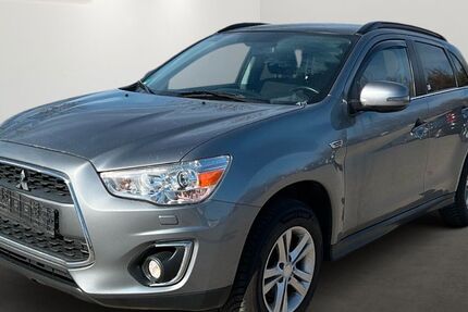 Mitsubishi ASX 95.402 km 9.199 &euro; Brehna 06796