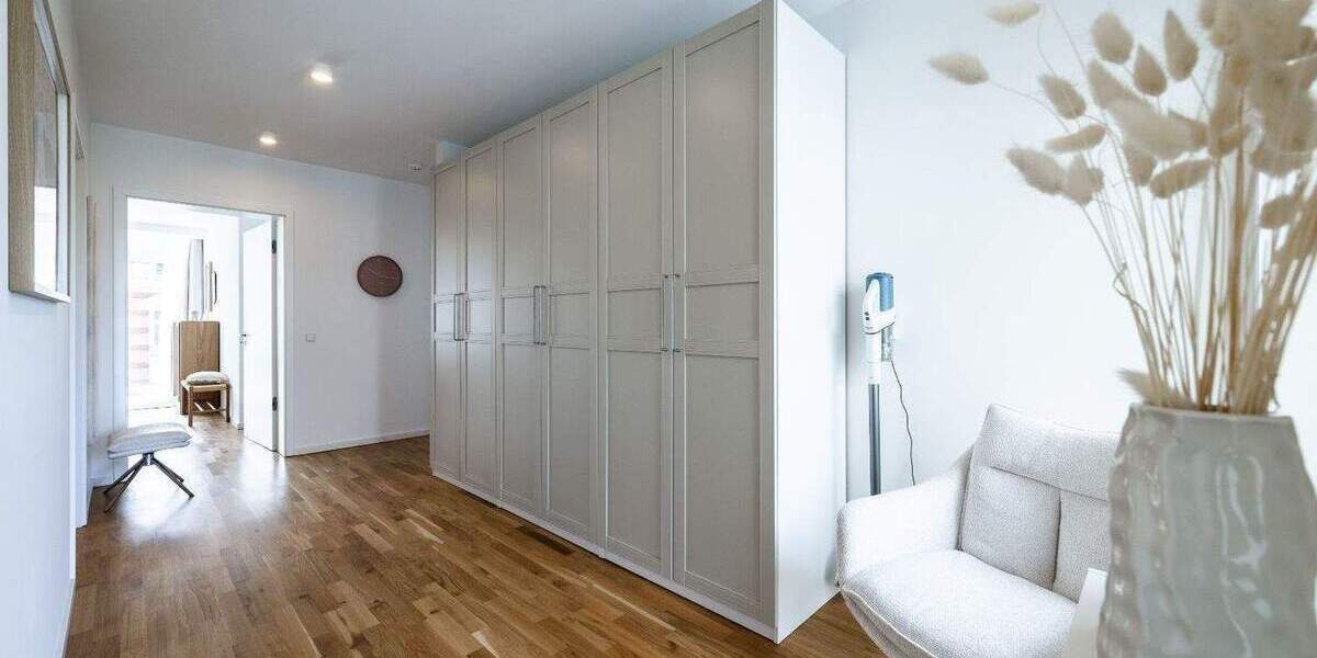 Terrassenwohnung Leipzig Neustadt-Neuschönefeld - 2 Zimmer, 320.000&euro; | Angebot:25692216