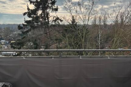 Gemütliche Zweiraumwohnung mit Blick aufs Grüne in Leipzig Gohlis 2 zimmer