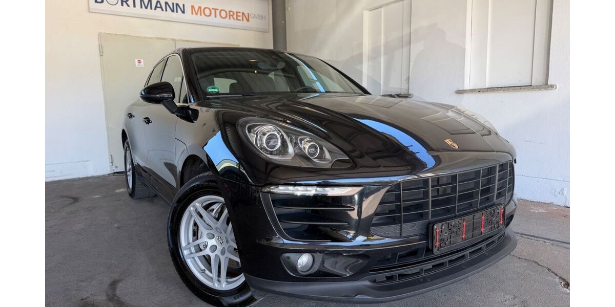 Porsche Macan 267.950 km 24.500 &euro; Leipzig 04315