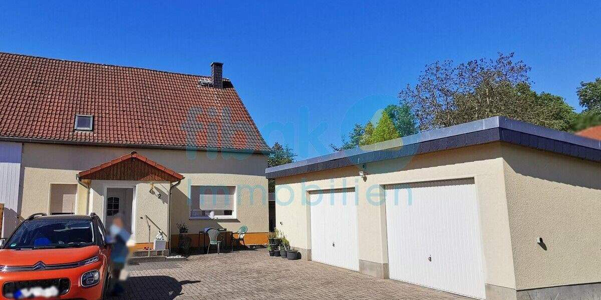 Doppelhaushälfte Kitzscher Braußwig - 4 Zimmer, 157 m&sup2;, 239.000&euro; | Angebot:25698191