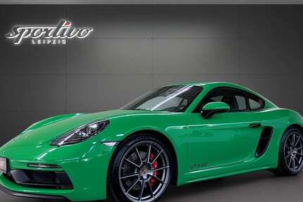 Porsche Cayman 9.978 km 89.111 &euro; Markranstädt 04420