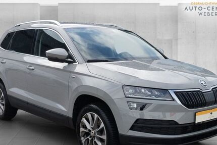 Skoda Karoq 48.725 km 22.380 &euro; Taucha 04425