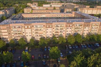 Wohnung Leipzig Heiterblick - 2 Zimmer, 47 m&sup2;, 378&euro; | Angebot:26908001