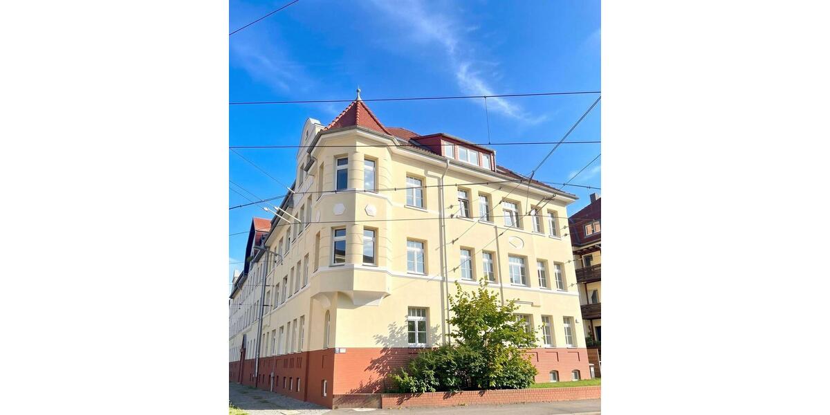 Etagenwohnung Leipzig Südwest - 3 Zimmer, 80 m&sup2;, 999&euro; | Angebot:25084353