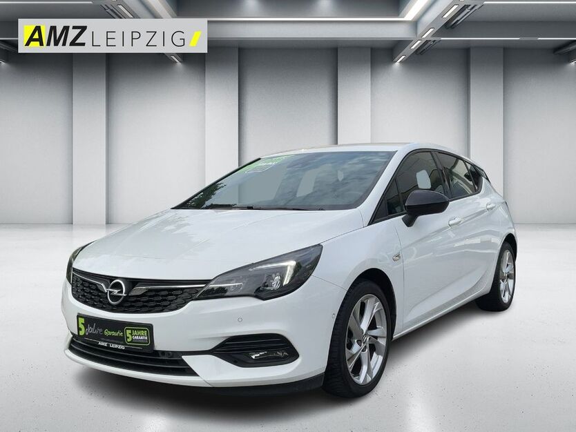 Opel Astra 42.765 km 14.890 € Leipzig 04179
