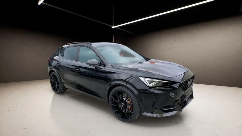 Cupra Formentor 9.965 km 54.900 &euro; Leipzig 04277