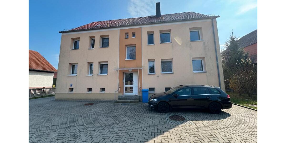 Erdgeschoßwohnung Schkeuditz - 2 Zimmer, 60 m&sup2;, 470&euro; | Angebot:25806541
