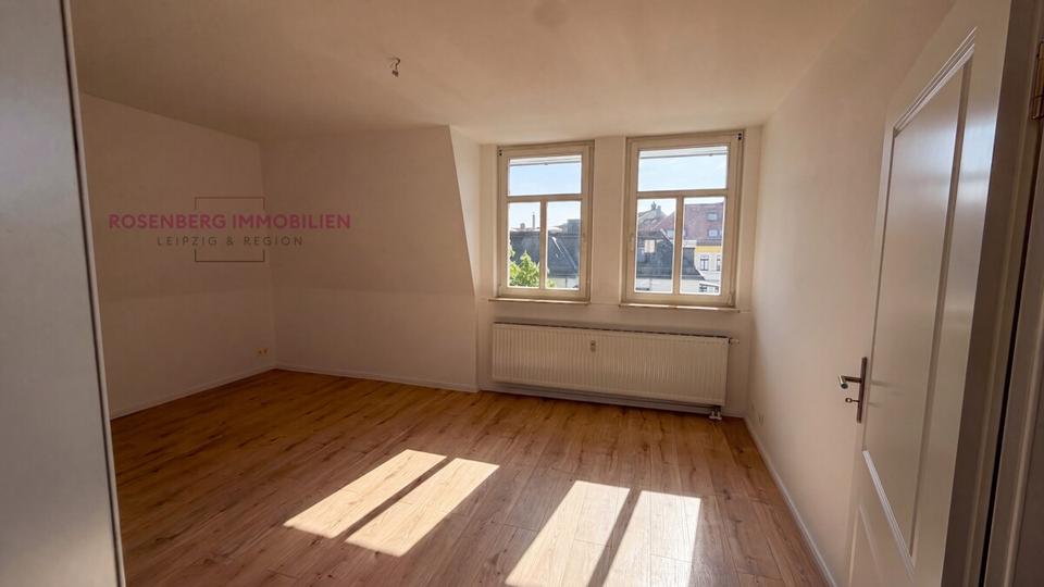 Etagenwohnung Leipzig Altwest - 3 Zimmer, 87 m&sup2;, 1.175&euro; | Angebot:26688588