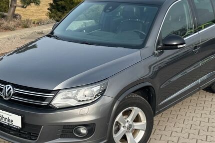 VW Tiguan 170.000 km 11.999 &euro; Borsdorf 04451