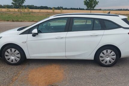 Opel Astra 95.000 km 10.000 &euro; Wiedemar 04509