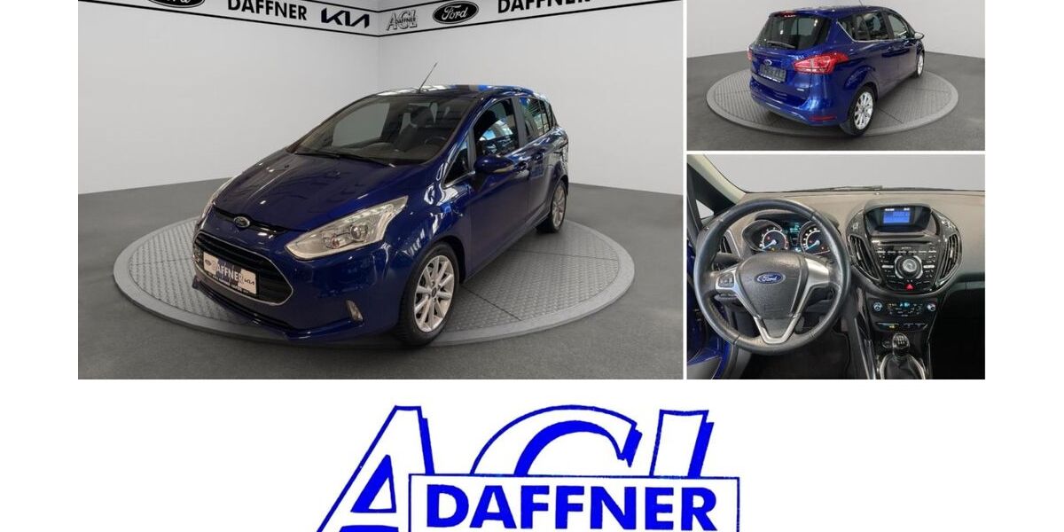 Ford B-Max 91.190 km 7.970 &euro; Leipzig 04179