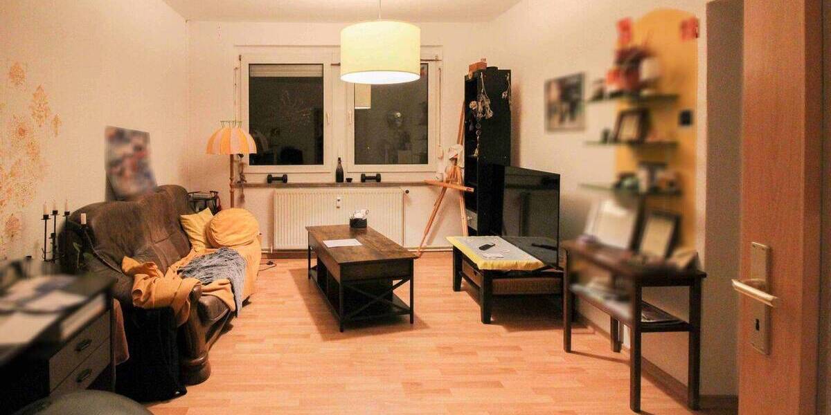 Etagenwohnung Pegau - 2 Zimmer, 47 m&sup2;, 35.000&euro; | Angebot:26082658