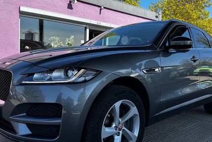 Jaguar F-Pace 63.836 km 26.990 &euro; Kabelsketal OT Gröbers 06184