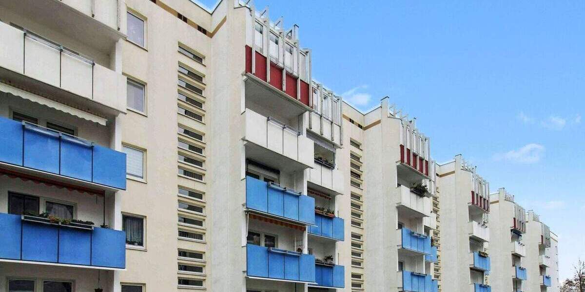 Etagenwohnung Leipzig Heiterblick - 2 Zimmer, 62 m&sup2;, 159.000&euro; | Angebot:25772967