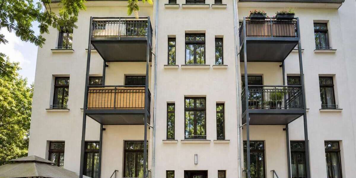 Etagenwohnung Leipzig Südvorstadt - 3 Zimmer, 74 m&sup2;, 299.000&euro; | Angebot:27020869