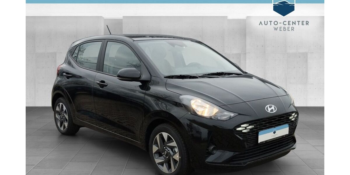 Hyundai i10 9.950 km 17.950 &euro; Markkleeberg 04416