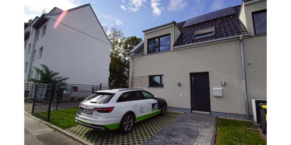 Ihr Leipziger Stadthaus - urbanes Lebensgefühl an der Parthe in Leipzig-Thekla 5 zimmer