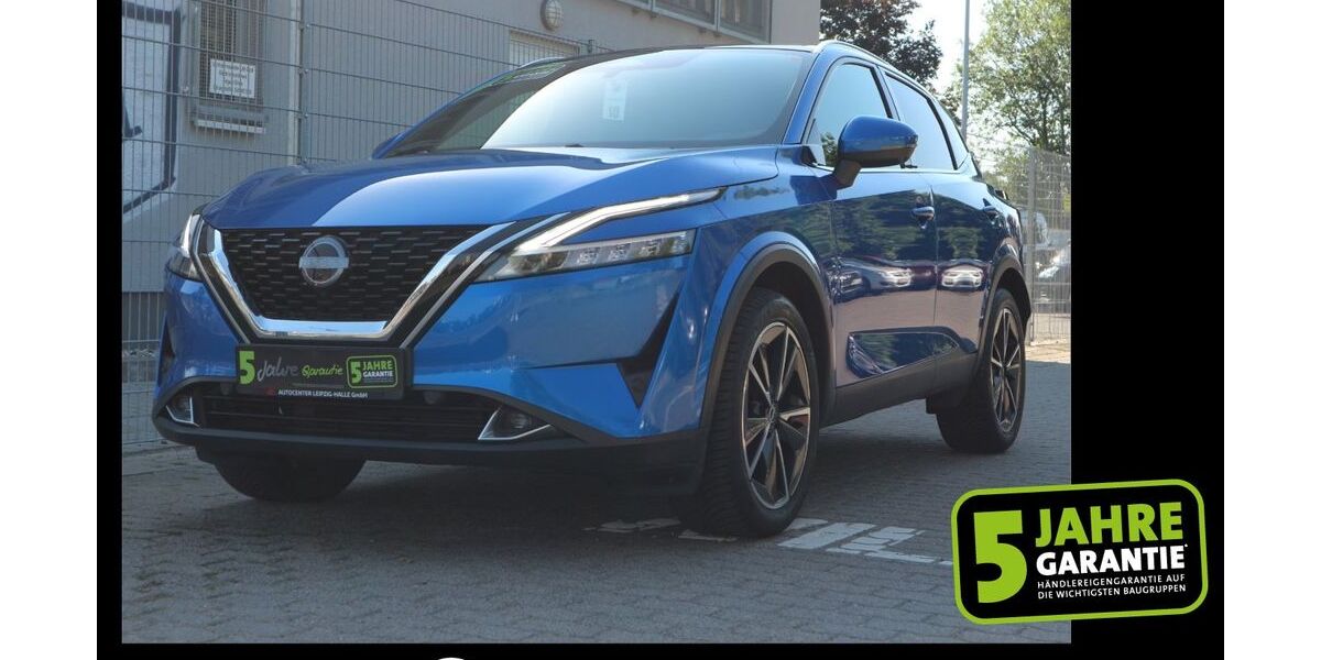 Nissan Qashqai 55.105 km 22.740 &euro; Leipzig 04318