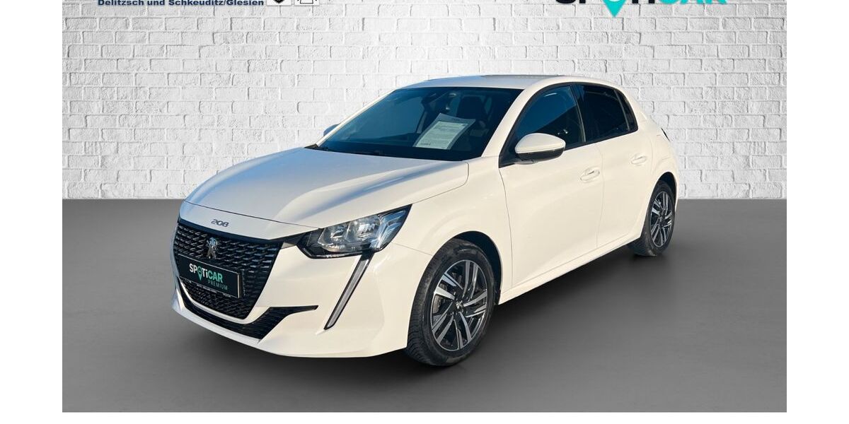 Peugeot 208 65.000 km 13.450 &euro; Delitzsch OT Döbernitz 04509